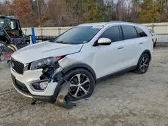 5XYPH4A54GG147614 2016 KIA SORENTO