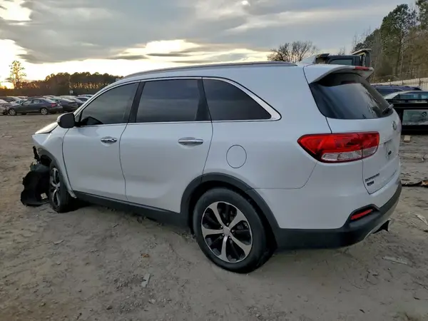 5XYPH4A54GG147614 2016 KIA SORENTO - Image 2