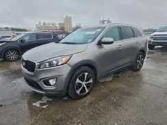 5XYPH4A54GG147709 2016 KIA SORENTO