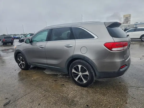5XYPH4A54GG147709 2016 KIA SORENTO - Image 2