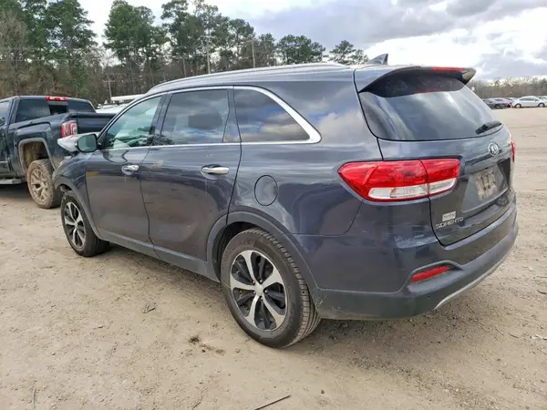 5XYPH4A54GG148441 2016 KIA SORENTO - Image 2