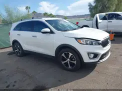 5XYPH4A54GG149296 2016 KIA SORENTO