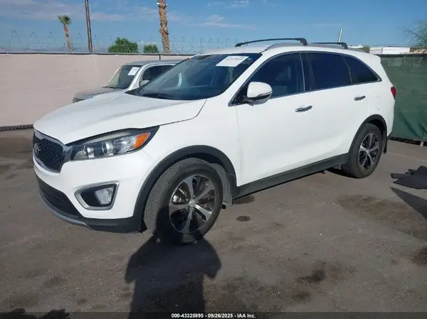 5XYPH4A54GG149296 2016 KIA SORENTO - Image 2