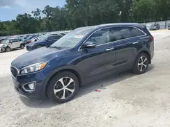 5XYPH4A54GG161089 2016 KIA SORENTO