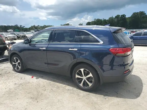5XYPH4A54GG161089 2016 KIA SORENTO - Image 2