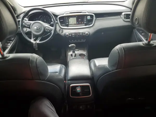5XYPH4A54GG161089 2016 KIA SORENTO - Image 8