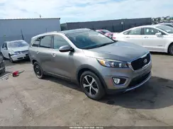 5XYPH4A54GG161853 2016 KIA SORENTO