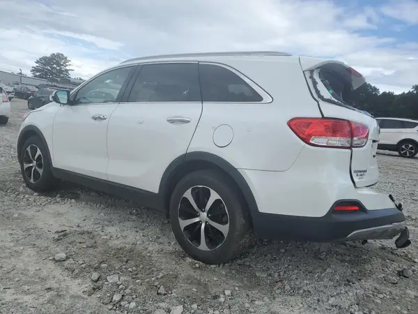 5XYPH4A54GG162632 2016 KIA SORENTO - Image 2