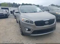 5XYPH4A54GG175008 2016 KIA SORENTO