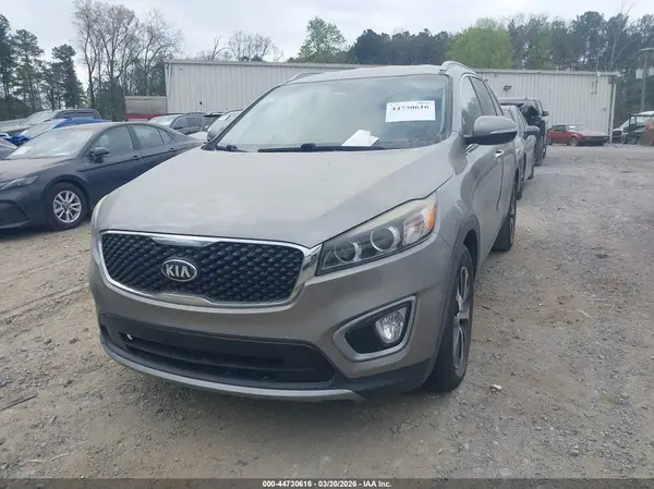 5XYPH4A54GG175008 2016 KIA SORENTO - Image 2
