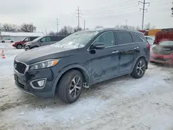 5XYPH4A54GG175204 2016 KIA SORENTO
