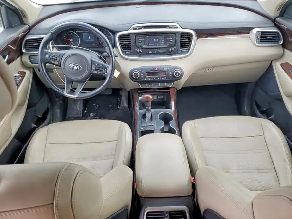 5XYPH4A54GG175204 2016 KIA SORENTO - Image 8