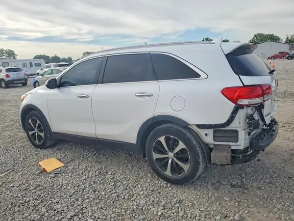 5XYPH4A54GG178829 2016 KIA SORENTO - Image 2