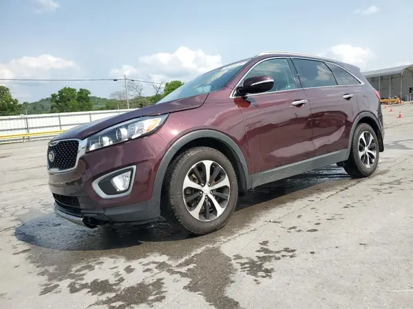 5XYPH4A54GG181097 2016 KIA SORENTO - Image 1