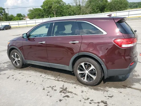 5XYPH4A54GG181097 2016 KIA SORENTO - Image 2