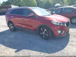5XYPH4A54GG182363 2016 KIA SORENTO