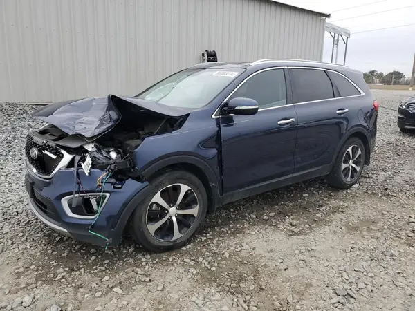 5XYPH4A54GG182962 2016 KIA SORENTO - Image 1