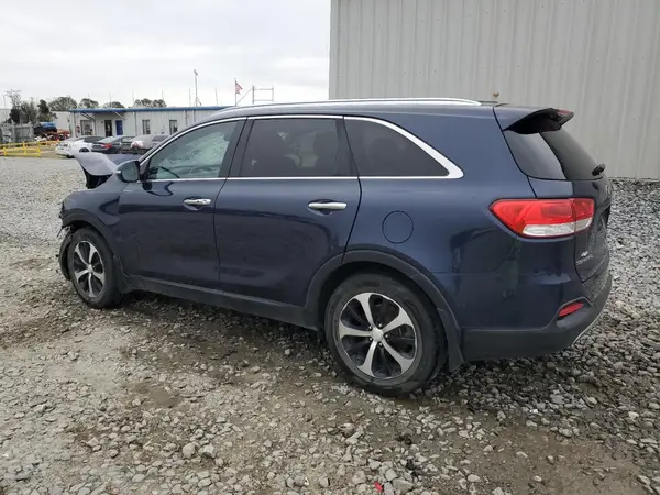 5XYPH4A54GG182962 2016 KIA SORENTO - Image 2