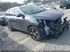 5XYPH4A54HG187743 2017 KIA SORENTO