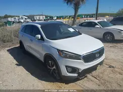 5XYPH4A54HG192831 2017 KIA SORENTO