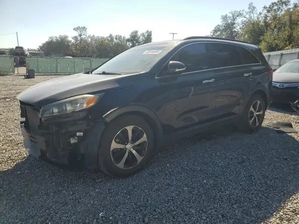 5XYPH4A54HG200216 2017 KIA SORENTO - Image 1