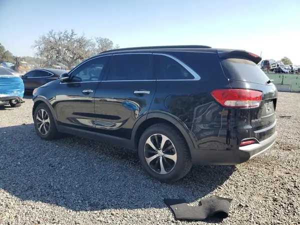 5XYPH4A54HG200216 2017 KIA SORENTO - Image 2