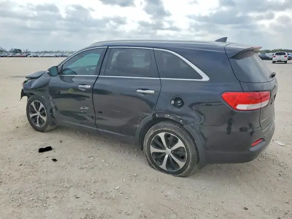5XYPH4A54HG203469 2017 KIA SORENTO - Image 2