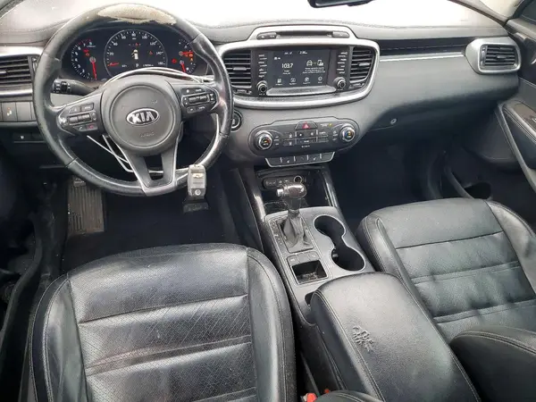 5XYPH4A54HG203469 2017 KIA SORENTO - Image 8