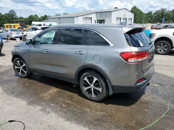 5XYPH4A54HG203990 2017 KIA SORENTO - Image 2
