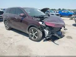 5XYPH4A54HG228534 2017 KIA SORENTO