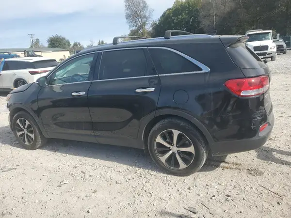 5XYPH4A54HG252882 2017 KIA SORENTO - Image 2