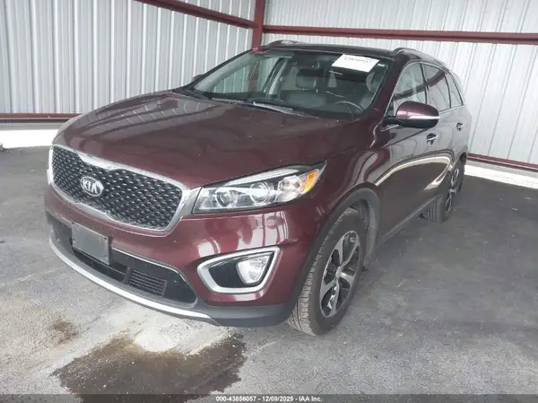 5XYPH4A54HG262098 2017 KIA SORENTO - Image 2