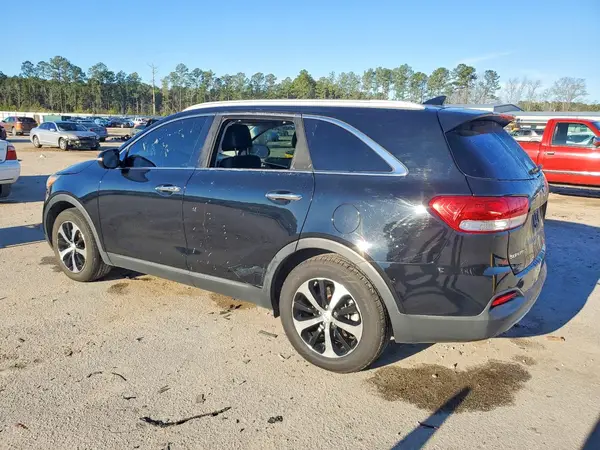 5XYPH4A54HG275739 2017 KIA SORENTO - Image 2