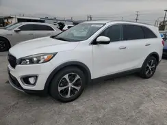 5XYPH4A54HG291164 2017 KIA SORENTO