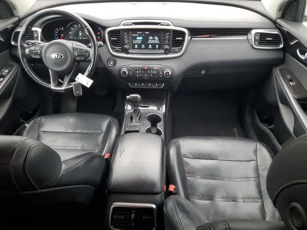 5XYPH4A54HG291164 2017 KIA SORENTO - Image 8