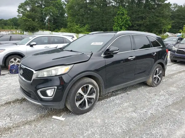 5XYPH4A54HG292511 2017 KIA SORENTO - Image 1