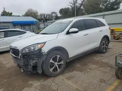 5XYPH4A54HG294193 2017 KIA SORENTO