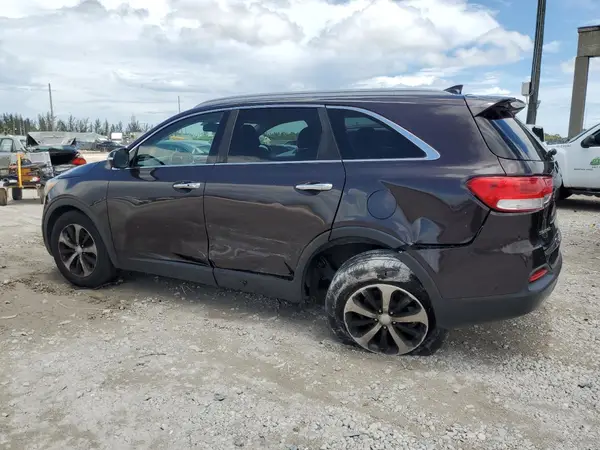 5XYPH4A54HG302082 2017 KIA SORENTO - Image 2