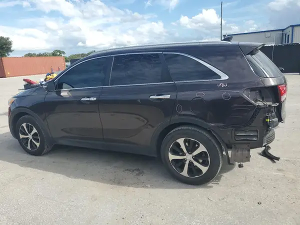 5XYPH4A54HG302132 2017 KIA SORENTO - Image 2