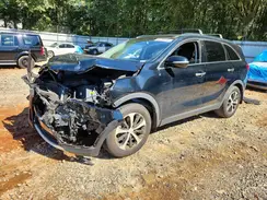 5XYPH4A54HG303099 2017 KIA SORENTO