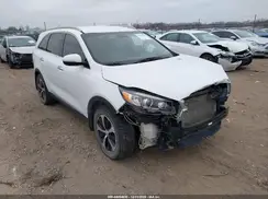 5XYPH4A54HG306021 2017 KIA SORENTO