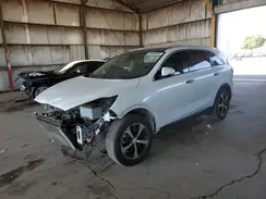 5XYPH4A54HG306410 2017 KIA SORENTO