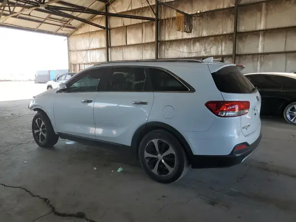 5XYPH4A54HG306410 2017 KIA SORENTO - Image 2