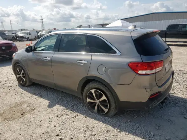 5XYPH4A54HG306701 2017 KIA SORENTO - Image 2