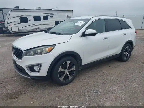 5XYPH4A54HG307072 2017 KIA SORENTO - Image 2