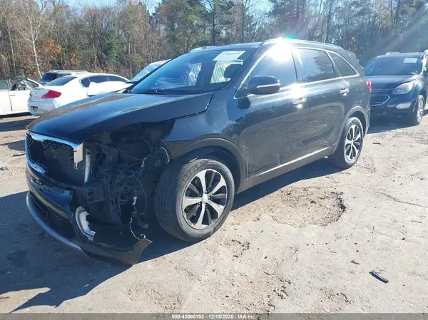 5XYPH4A54HG308450 2017 KIA SORENTO - Image 2