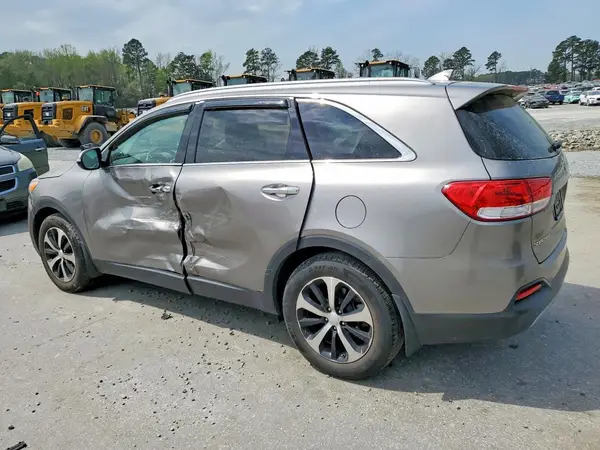 5XYPH4A54HG319965 2017 KIA SORENTO - Image 2