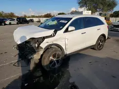 5XYPH4A54HG327726 2017 KIA SORENTO
