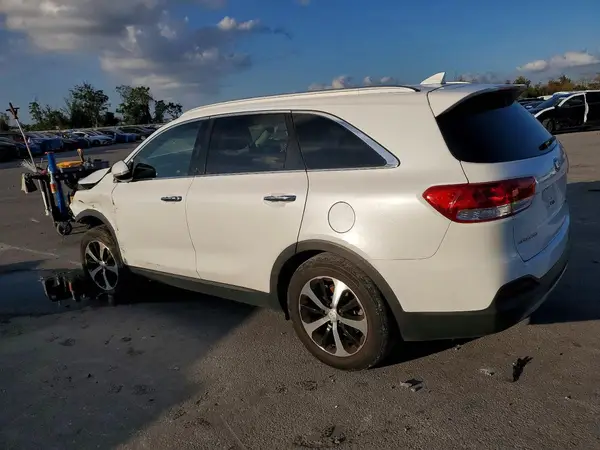 5XYPH4A54HG327726 2017 KIA SORENTO - Image 2