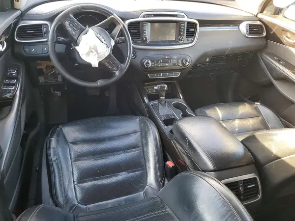5XYPH4A54HG327726 2017 KIA SORENTO - Image 8
